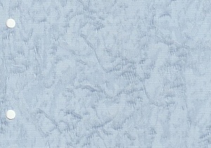 Кассетные рулонные шторы Шелк, морозно-голубой купить в Воскресенске с доставкой
