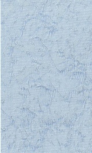 Тканевые вертикальные жалюзи Шелк, морозно-голубой 4137 купить в Воскресенске с доставкой